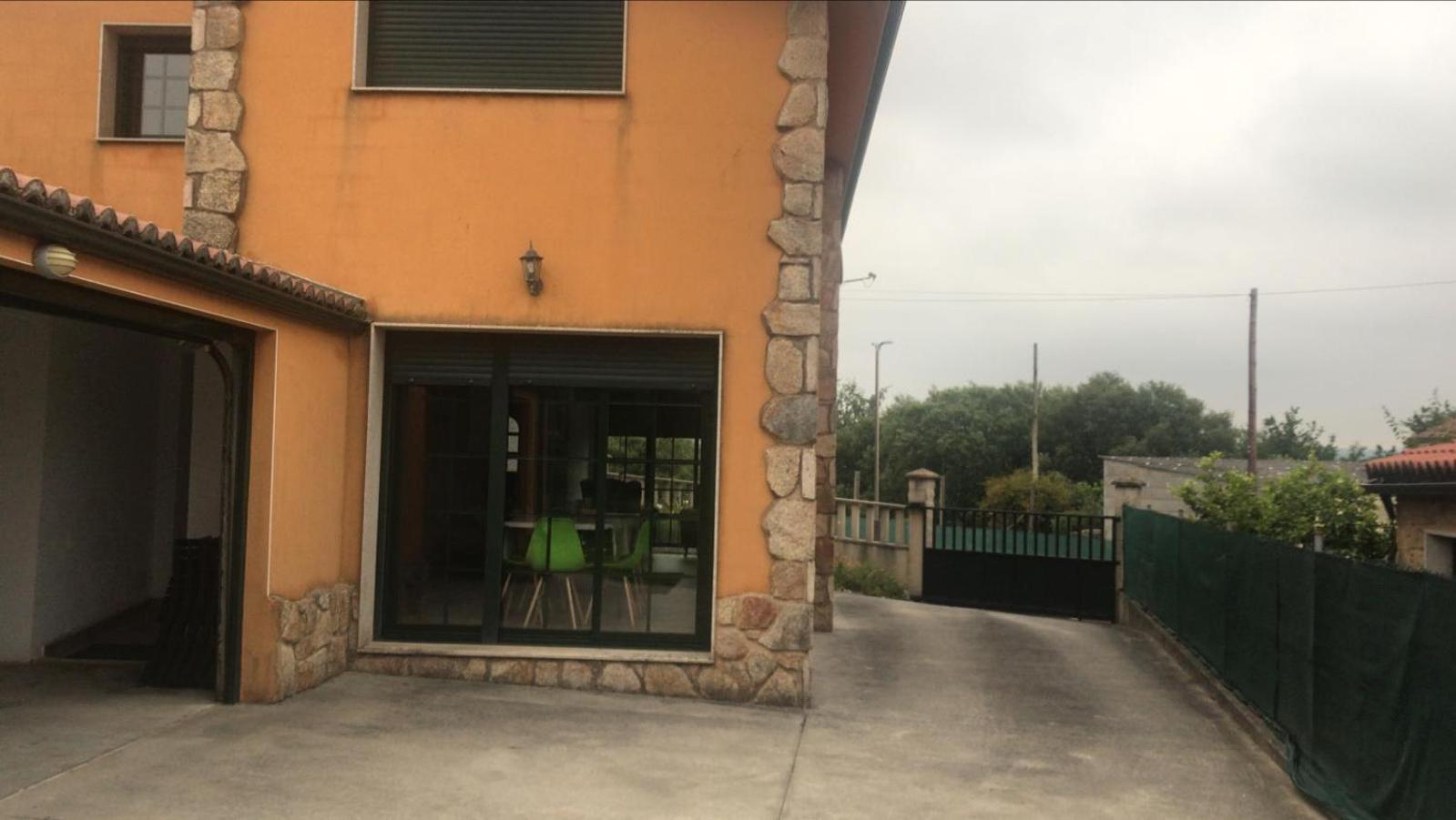 A Eira De Esther Teo Exterior foto
